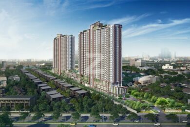 ศุภาลัย ปาร์ค รัชวิภา Supalai Park Ratchavipha