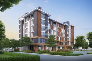 วีน่าทาวน์ คอนโด เชียงใหม่ Vina Town Condo Chiangmai