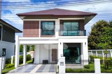กาญจน์กนกวิลล์ 25 แม่ริม Karnkanok Ville 25 Maerim