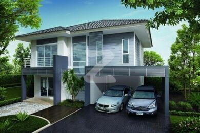 บ้านพฤกษานารา 53 โรจนะ-อยุธยา Baan Pruksa Nara 53 Rojana-Ayutthaya