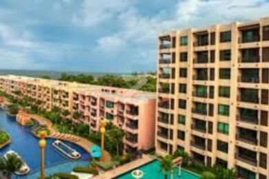 มาราเกช หัวหิน เรสซิเดนเซส Marrakesh Hua Hin Residences