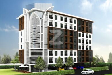 ริเวนเดลล์ 7 เลกาซี่ คอนโดมิเนียม Rivendell 7 Legacy Condominium