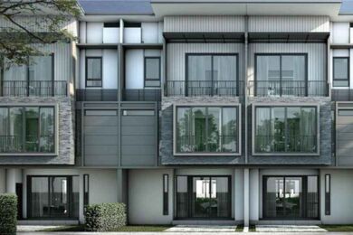 บ้านเปี่ยมสุข ปิ่นเกล้า-กาญจนาภิเษก Baan Pieamsuk Pinklao-Kanjanapisek