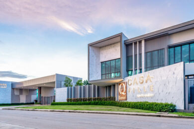คิว ดิสทริค คาซ่า วิลล์ ดอนเมือง-สรงประภา Q District Casa Ville Donmuang-Songprapa