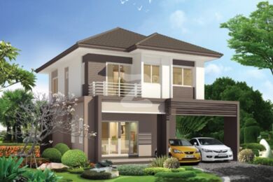 เบญญาภา คาซ่า วงแหวน-พระราม 9 Benyapha Casa Wongwaen-Rama 9