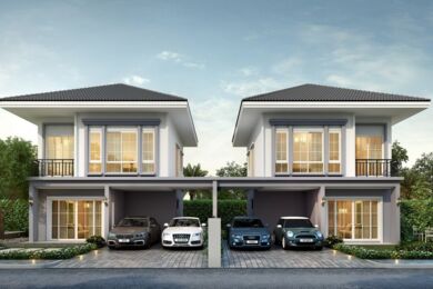เสนา วิลเลจ รัตนาธิเบศร์-บางบัวทอง Sena Village Rattanathibet-Bangbuathong