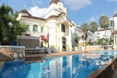 บ้านกลางเมือง สวิสทาวน์ เกษตร-นวมินทร์ Baan Klang Muang Swiss Town Kaset-Nawamin
