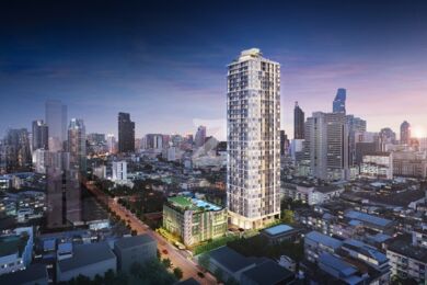ศุภาลัย พรีเมียร์ สี่พระยา-สามย่าน Supalai Premier Si Phraya-Samyan