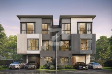 บ้านกลางเมือง ดิ อิดิชั่น บางนา 2 Baan Klang Muang The Edition Bangna 2