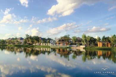 เลคนครา ขอนแก่น Lake Nakara Khon Kaen
