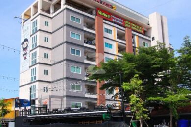 เดอะ ไซน์เพลส 2 คอนโดมิเนียม The Sign Place 2 Condominium