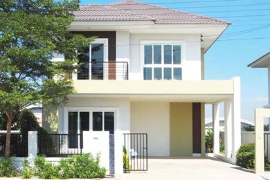 พฤกษ์พิมาน 5 กาญจนาภิเษก-ลาดปลาดุก Phruekpiman 5