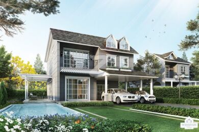 วินสตัน วิลเลจ Winston Village