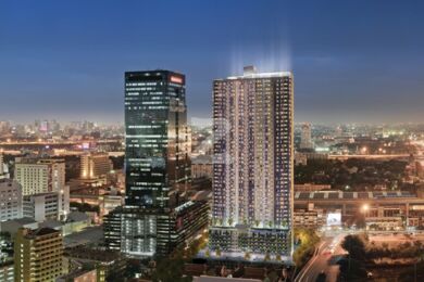 ศุภาลัย ปาร์ค เอกมัย-ทองหล่อ Supalai Park Ekamai-Thonglor
