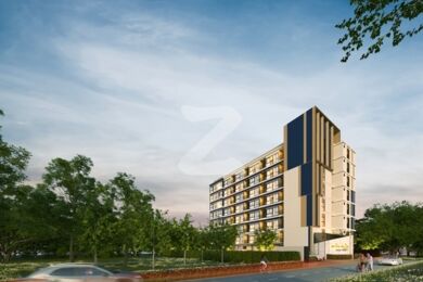 เพลิน เพลิน คอนโดมิเนียม แจ้งวัฒนะ-ปากเกร็ด 4 Ploen Ploen Condominium Chaengwattana-Pakkred 4