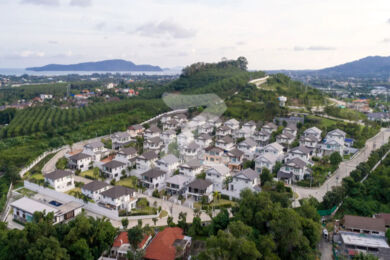 88 แลนด์ แอนด์ เฮ้าส์ ฮิลล์ไซด์ ภูเก็ต 88 Land And Houses Hillside Phuket