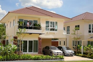 ศุภาลัย การ์เด้นวิลล์ แอร์พอร์ต เชียงใหม่ Supalai Garden Ville Airport Chiangmai