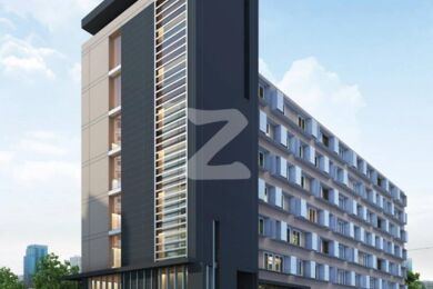 ไอ-สเปซ คอนโดมิเนียม 2 I-Space Condominium 2
