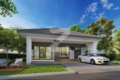 บ้านใจรัก แกรนด์ Baan Jai Rak Grand