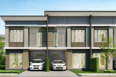 พฤกษาวิลล์ 79 พหลโยธิน-รังสิต Pruksa Ville 79 Phaholyothin-Rangsit