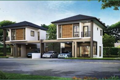 ธนาฮาบิแทต ราชพฤกษ์-สิรินธร Thana Habitat Ratchaphruek-Sirindhorn