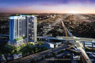 ไอดีโอ ท่าพระ อินเตอร์เชนจ์ Ideo Thaphra Interchange