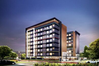 เดอะ ซีรี่ส์ คอนโด ติวานนท์ The Series Condo Tiwanon