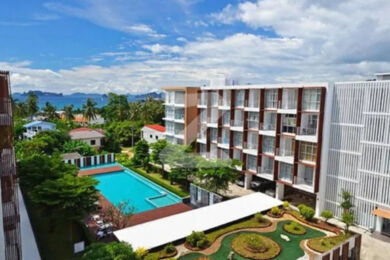 แอทซี คอนโดมิเนียม At Sea Condominium