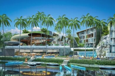 วินแดม แกรนด์ ในหานบีช ภูเก็ต Wyndham Grand Nai Harn Beach Phuket