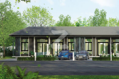 บ้านสวนพฤกษา เดอะ นารา เพอร์เฟค Baan Suan Pruksa The Nara Perfect