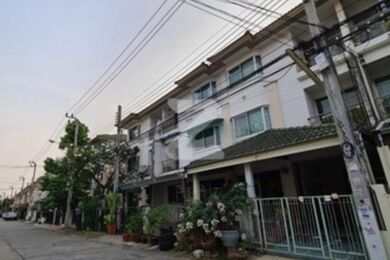 ศุภาลัย วิลล์ ศรีนครินทร์ Supalai Ville Srinakarin