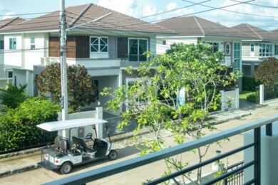 ศุภาลัย พาร์ควิลล์ นิตโย Supalai Park Ville Nittayo