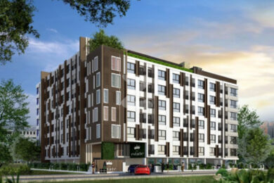 ดิ เอสเตท ท่าพระ The Estate Thapra