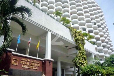 สตาร์บีช คอนโดเทล Star Beach Condotel