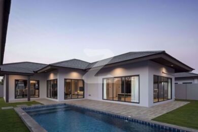 บ้านพัทยา 6 Baan Pattaya 6