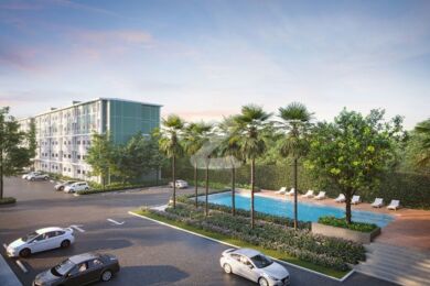 เสนา คิทท์ เวสต์เกต-บางบัวทอง Sena Kith Westgate-Bangbuathong