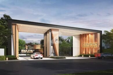เซนโทร ราชพฤกษ์-สวนผัก 2 Centro Ratchaphruek-Suanphak 2