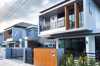 พฤกษาแกรนด์วิลล์ คลองหวะ Pruksa Grand Ville Khlong Wa