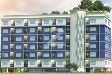 เพลิน เพลิน คอนโดมิเนียม สามัคคี-ติวานนท์ Ploen Ploen Condominium Samakkhi-Tiwanon