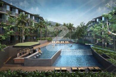 วิงสมุย คอนโดมิเนียม Wing Samui Condominium