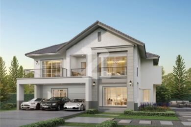 วรารมย์ เลควิว บางนา-เทพารักษ์ Vararom Lakeview Bangna-Theparak