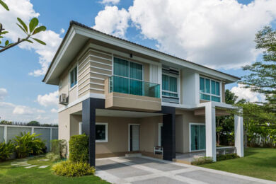 บ้านกาญจน์กนก 12 เฟส 2 Baan Karnkanok 12 Phase 2