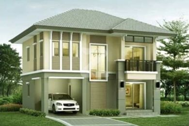 พฤกษาวิลเลจ 16 พระราม 2-เอกชัย Pruksa Village 16 Rama 2-Ekachai