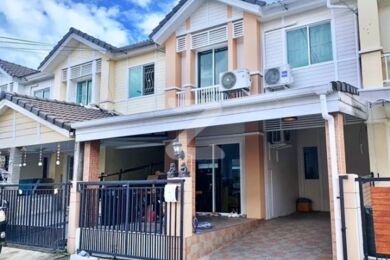 พฤกษาวิลล์ 36 สรงประภา-ดอนเมือง Pruksa Ville 36 Songprapha-Donmueang