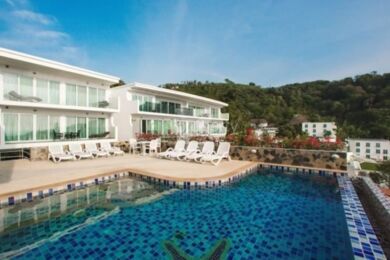 กะตะ โอเชี่ยน วิว คอนโดมิเนียม Kata Ocean View Condominium