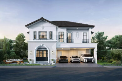 โมเดน รามอินทรา-วงแหวน Moden Ramintra-Wongwaen