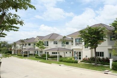 ศุภาลัย การ์เด้นวิลล์ วงแหวน ปิ่นเกล้า-พระราม 5 Supalai Garden Ville Wongwaen Pinklao-Rama 5