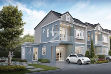 เดอะ วิลเลจ บางนา-วงแหวนฯ 4 The Village Bangna-Wongwaen 4