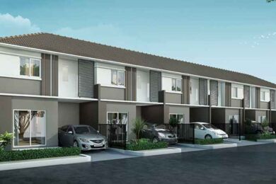 บ้านพฤกษา 86 ลาดกระบัง-สุวรรณภูมิ Baan Pruksa 86 Ladkrabang-Suvarnabhumi
