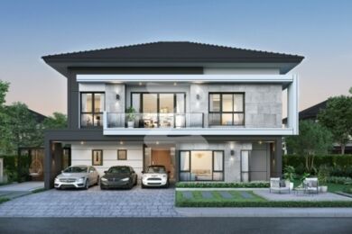 เดอะ ซิตี้ สาทร-สุขสวัสดิ์ 3 The City Sathorn-Suksawat 3